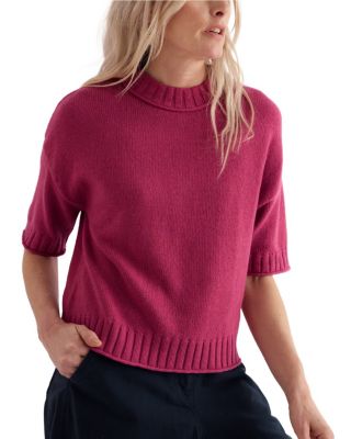  Fistral Knitted Crew Neck Sweater