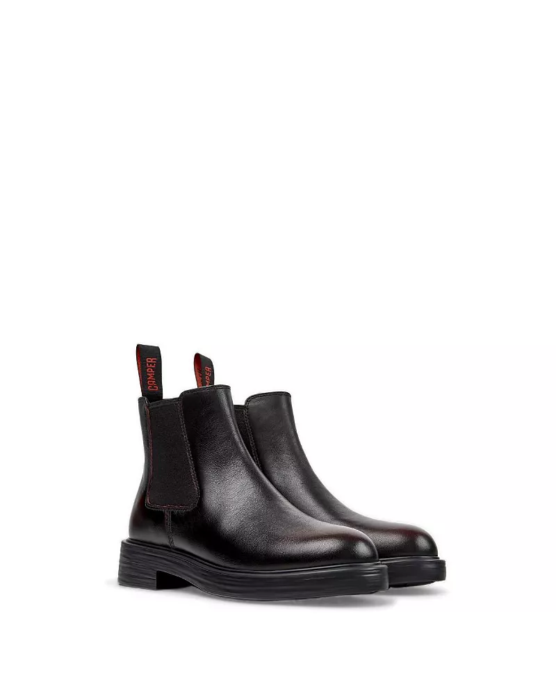 Camper Women's Dean Leather Chelsea Boot