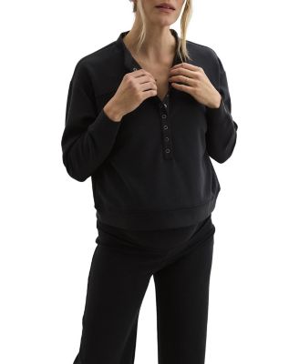 The Cloudease Travel Nursing Pullover