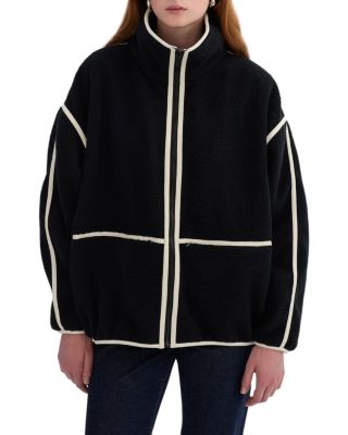 Corvy Polar Fleece Jacket