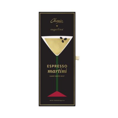 Martini Small Candy Cubes Bento Box Set, 3 Piece