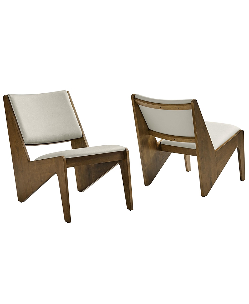 Modway Rylina Accent Chairs, Set of 2