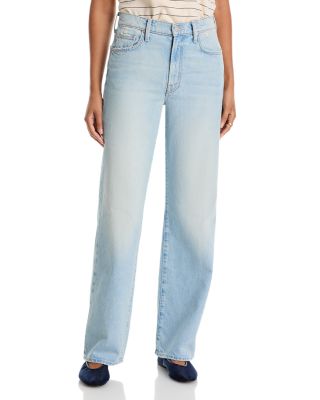 The Rambler Zip Skimp High Rise Jeans in Out Of The Woods