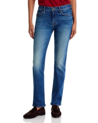 The Rascal Skimp Mid Rise Jeans in Wild Goose Chase