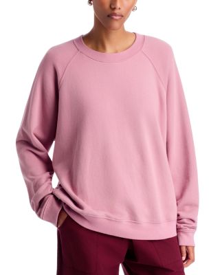 The Eco Terry Crewneck