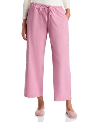 The Pop Drawstring Cargo Pants