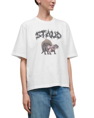 Liam Relaxed Graphic Tee