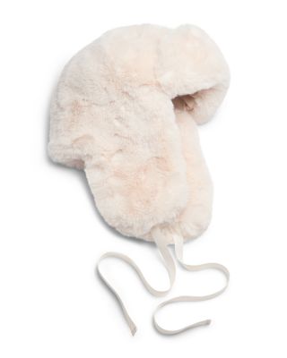 Rae Faux Fur Trapper Hat