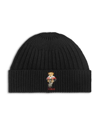 Racing Bear Beanie