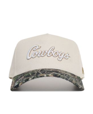  Oklahoma State Camo Connector Edition Hat