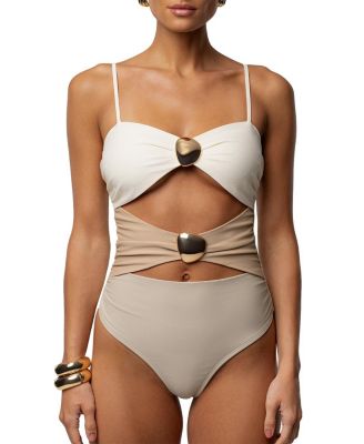  Aura Embellished Bodysuit