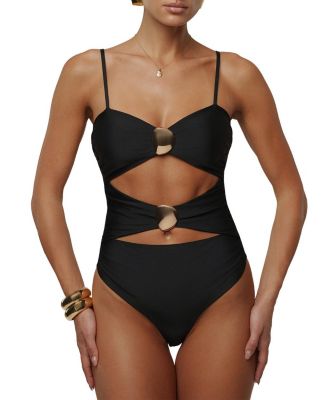 Jluxlabel Aura Embellished Bodysuit
