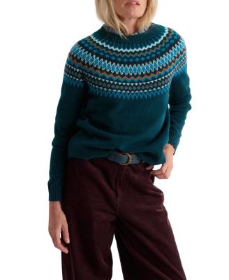 Gurnard's Head Fair Isle Jumper