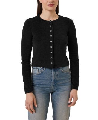  Velour Crush Cardigan