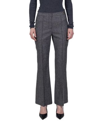 Lola Denim Flare Pant