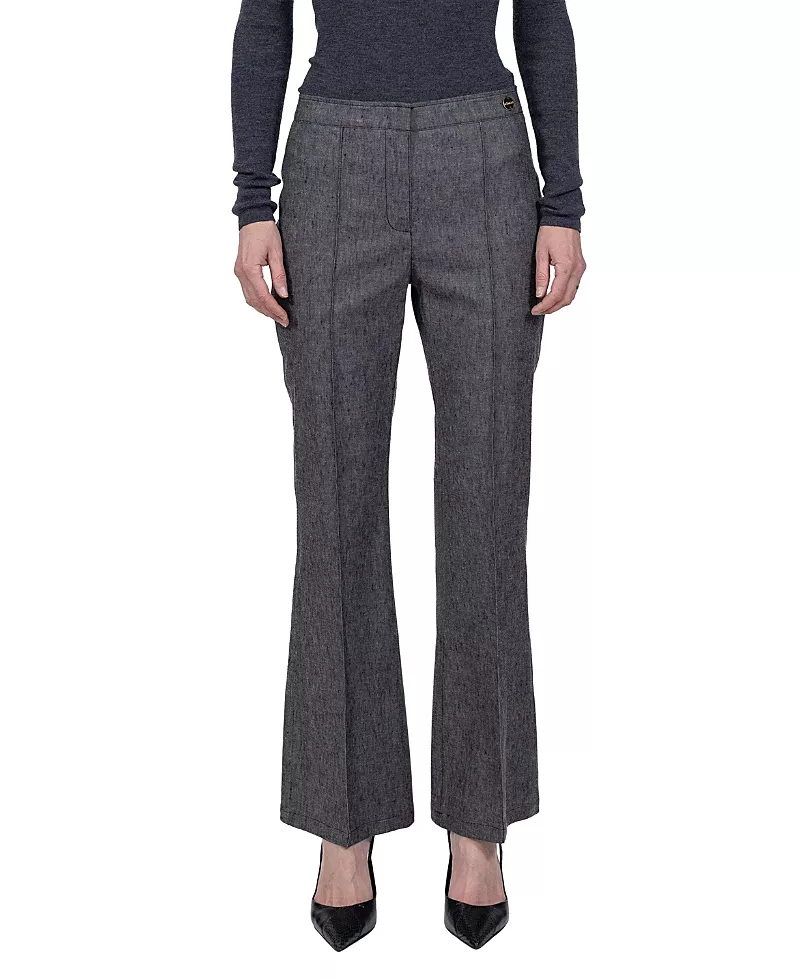Callas Milano Lola Denim Flare Pant