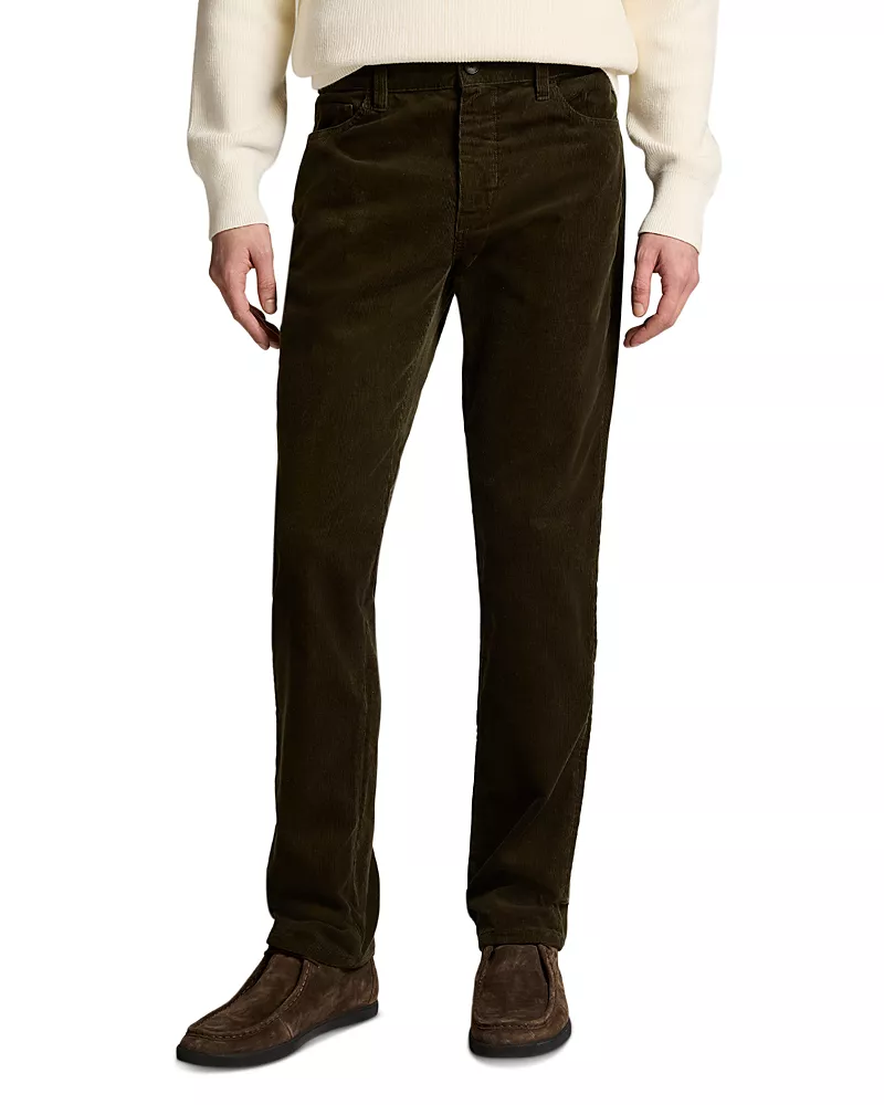 Vince Dylan Stretch Cord 5 Pocket Pants