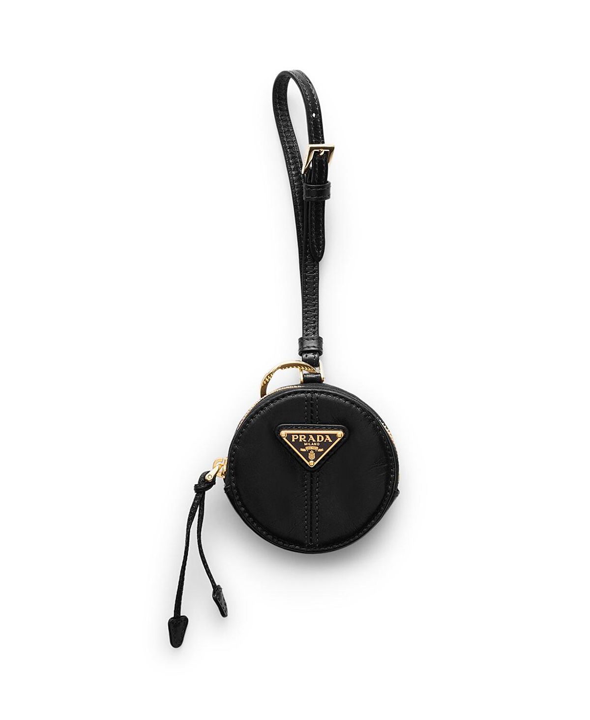 Prada Leather Mini-Pouch