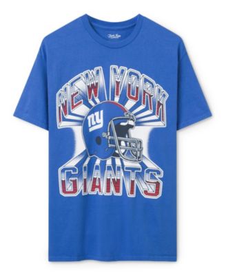  Unisex NFL New York Giants Heroic Tee
