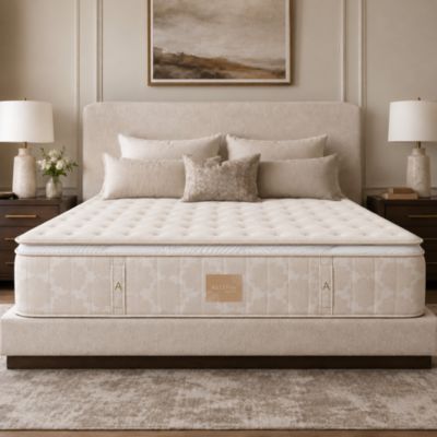 Two Sided Mattress Topper - Exclusive