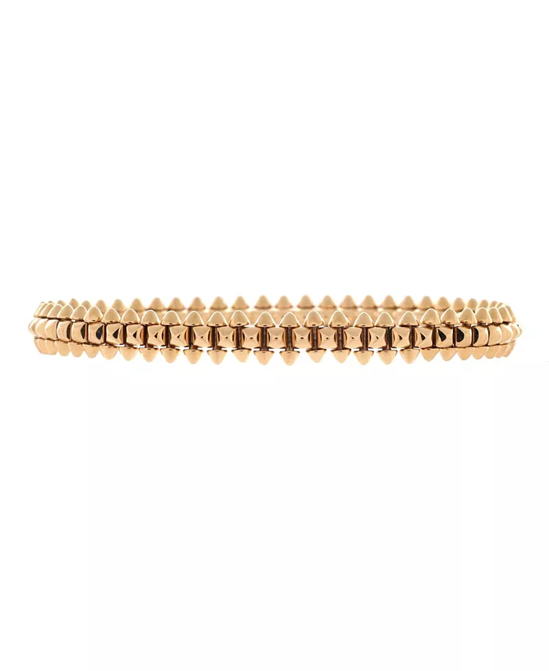 Pre-Owned Cartier Small Clash de Cartier Bracelet 18K Gold