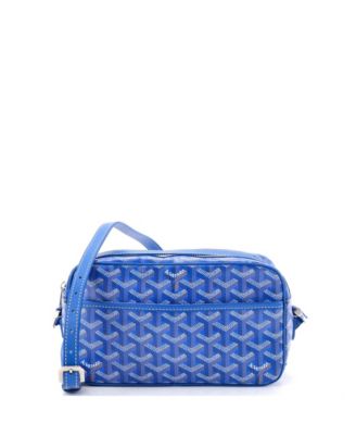   Cap Vert Bag Coated Canvas