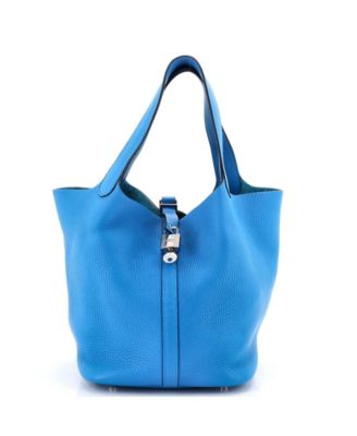 MM Picotin Lock Bag Clemence