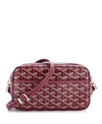   Cap Vert Bag Coated Canvas