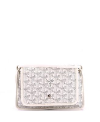   Plumet Clutch Wallet Coated Canvas