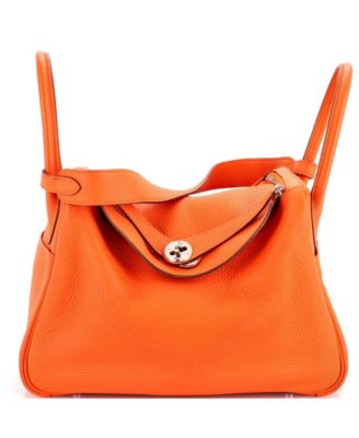 30 Lindy Bag Clemence