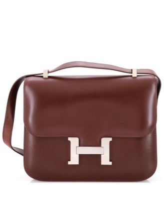 24 Constance Bag Box Calf