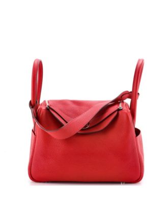 26 Lindy Bag Clemence