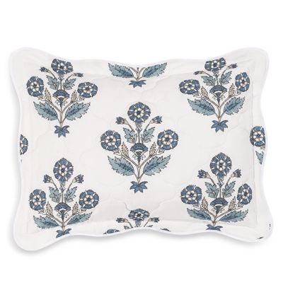 Dalila Quilted Boudoir Sham
