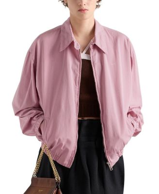  Old Gabardine Blouson Jacket