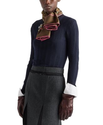  Wool Crew Neck Sweater