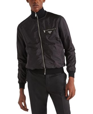  Reversible Wool and Re-nylon Jacket