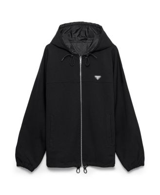  Technical Fleece Hoodie Jacket