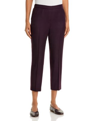 Sleek Flannel Treeca Pull On Pant
