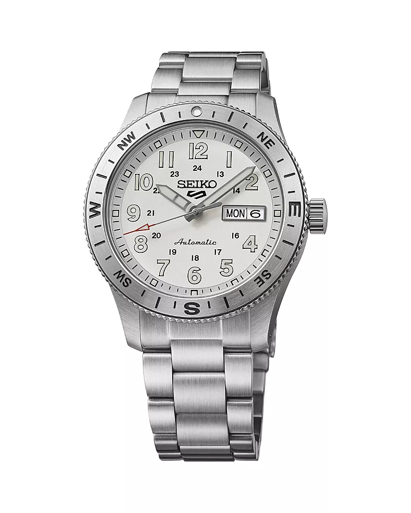 Seiko Watch Seiko 5 Sports Watch, 41mm