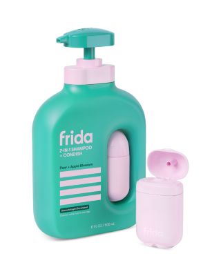 Frida for Kids 2-in-1 Shampoo & Conditioner for Kids, Hair Care, 17 oz.