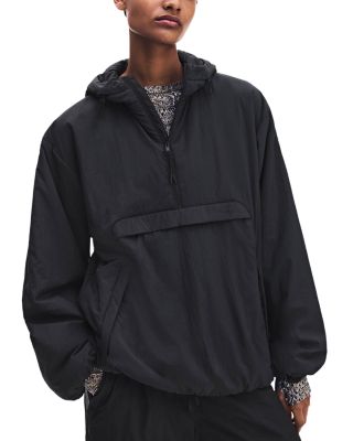 On Insulated Half Zip Utility Jacket