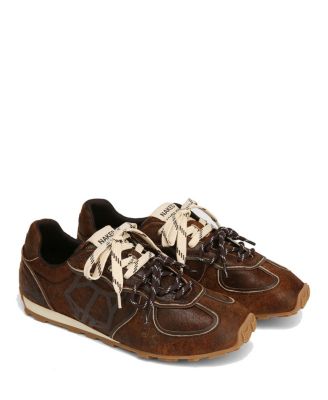  Men's Lightning Leather Sneaker