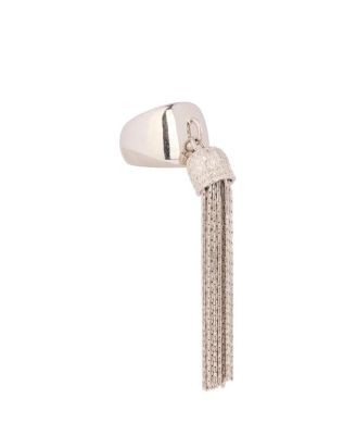  Brass Tassel Ring
