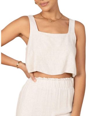  Eleanor Cropped Top