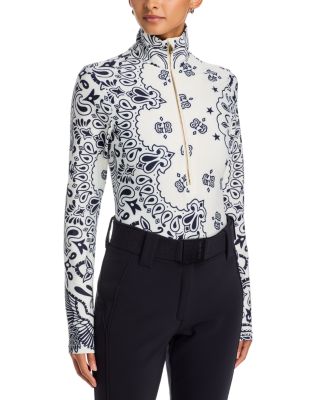 Goldbergh Toriko Ski Pully Half Zip Top