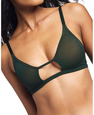  Sieve Cutout Bra
