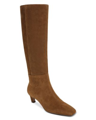 Women's Perla Suede Knee High Boots