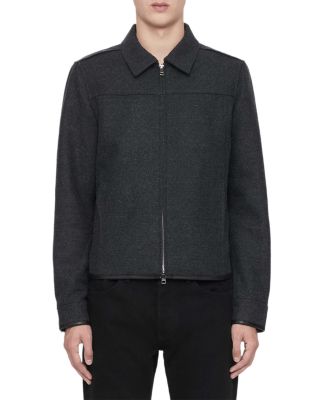 Carlow Wool & Cotton Jacket