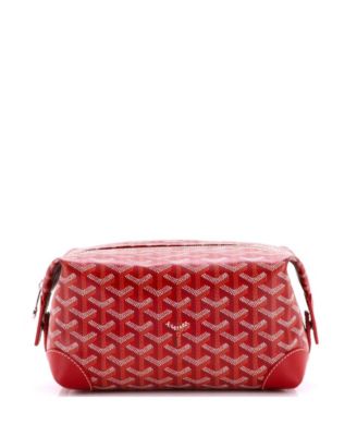  25 Boeing Trousse de Toilette Pouch Coated Canvas