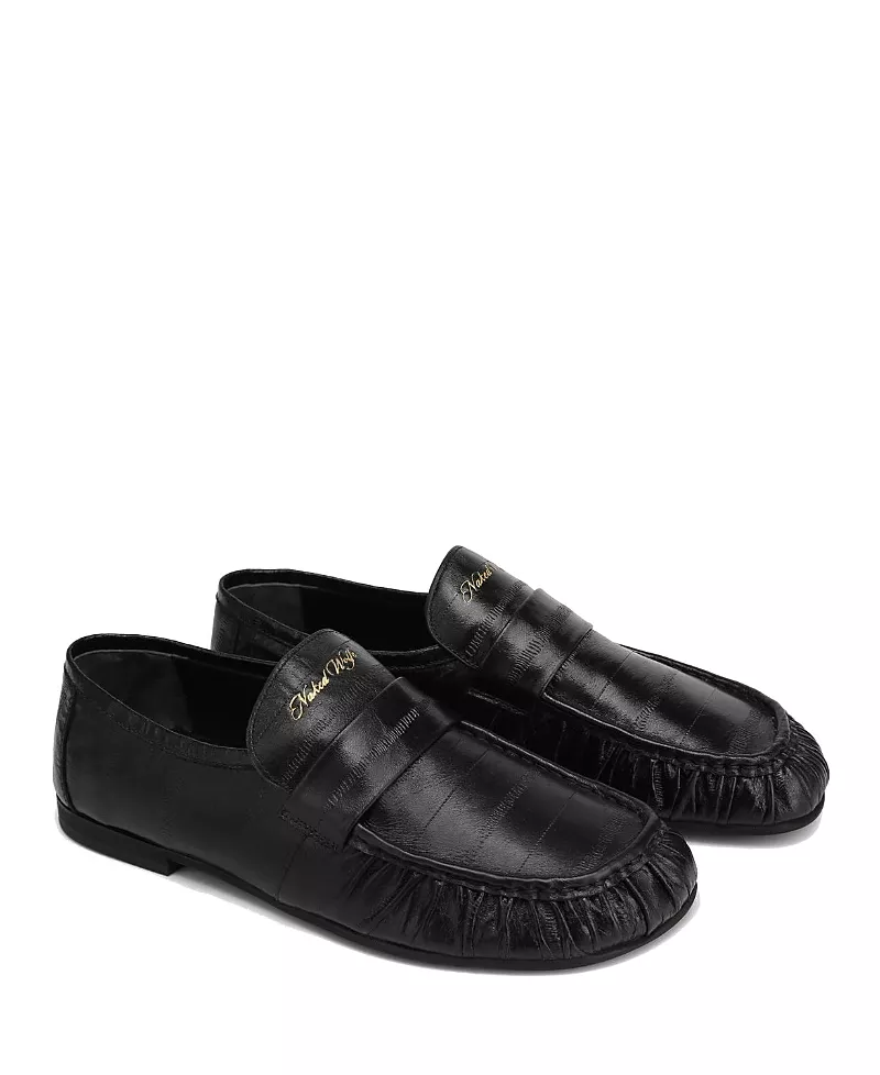 Naked Wolfe Men's Wall Street Eel Loafer